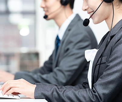 完善的售后服务