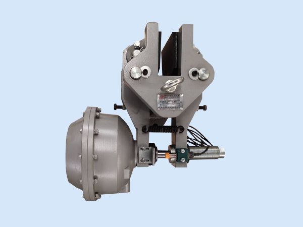 气动钳盘式制动器在工业设备中广泛应用的原因？