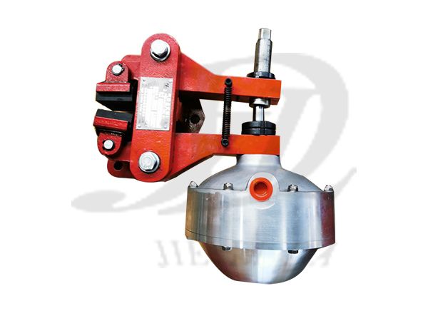 QPN、CQPN系列气动钳盘式制动器