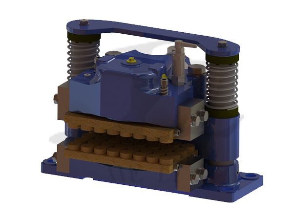 STZD-0090-002偏航制动器