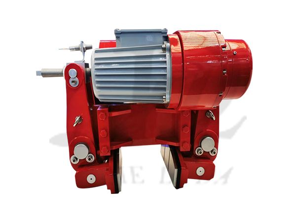 DLZ系列电动轮边制动器