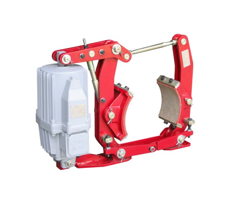 YWK系列常开式电力液压鼓式制动器